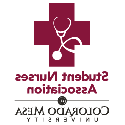 Student Nurses Association Logo